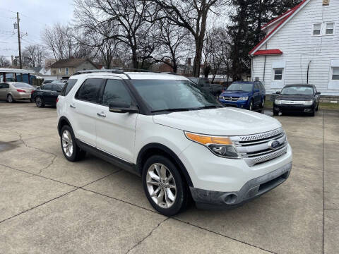 2011 Ford Explorer XLT