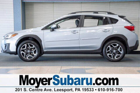 2018 Subaru Crosstrek 2.0i Limited