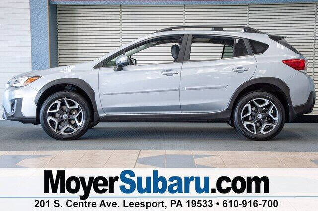 2018 Subaru Crosstrek 2.0i Limited