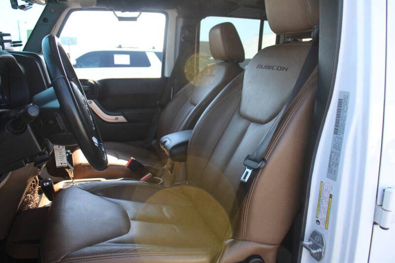 2015 Jeep Wrangler Unlimited
