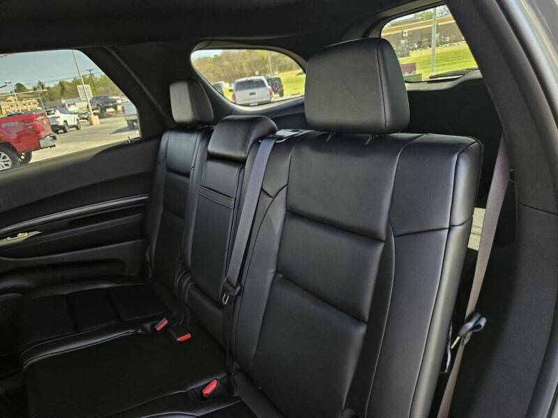 2026 Dodge Durango Pursuit