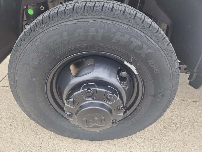 2026 RAM 3500 Tradesman