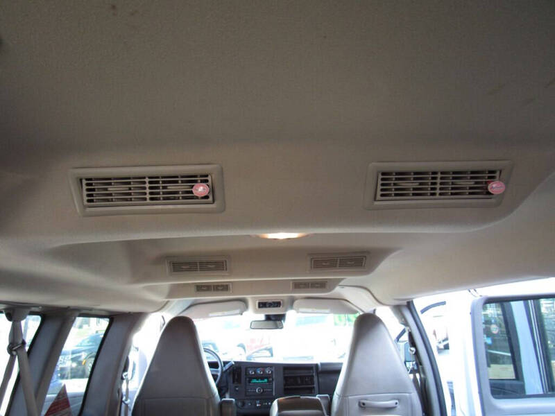 2020 Chevrolet Express LT 3500