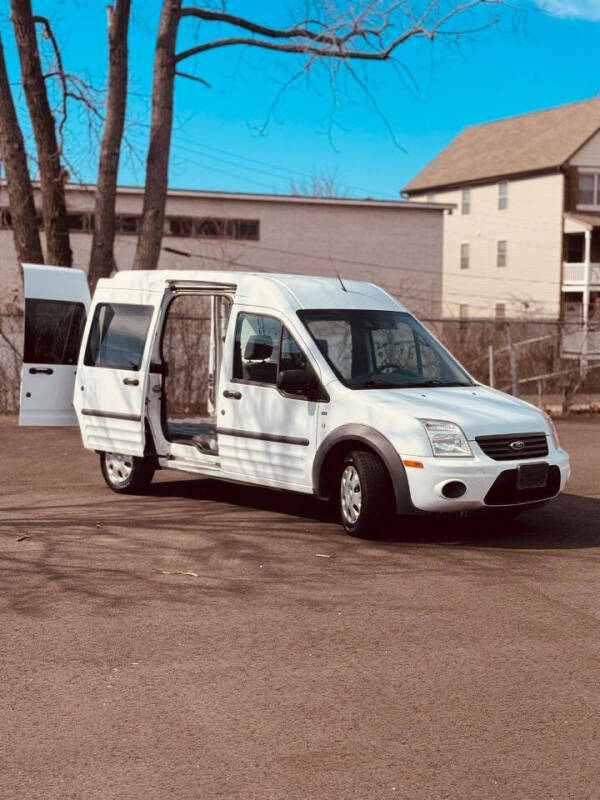 2010 Ford Transit Connect XLT