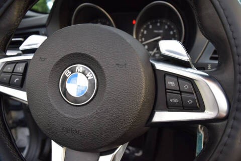 2009 BMW Z4 sDrive35i