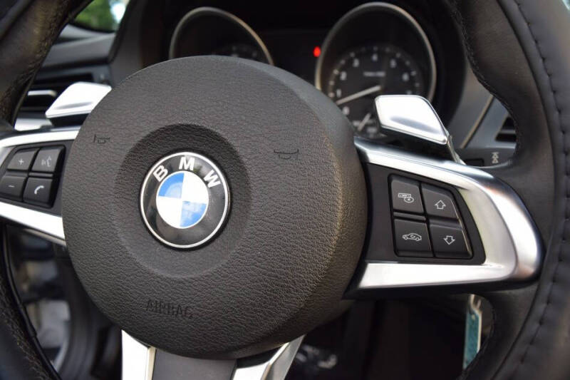 2009 BMW Z4 sDrive35i