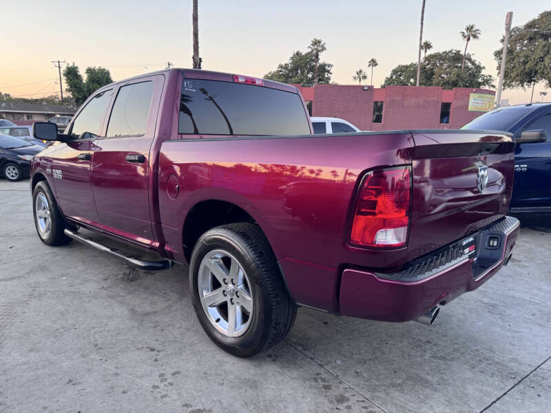 2017 RAM 1500 Express