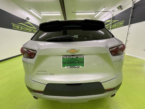 2021 Chevrolet Blazer LT