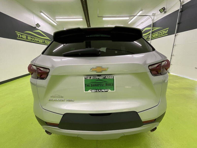 2021 Chevrolet Blazer LT