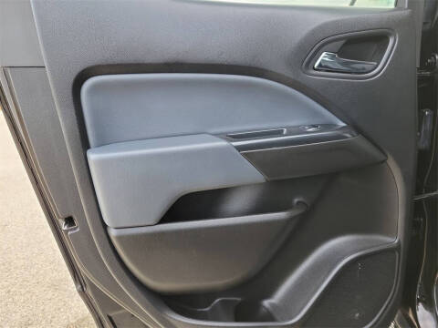 2021 Chevrolet Colorado