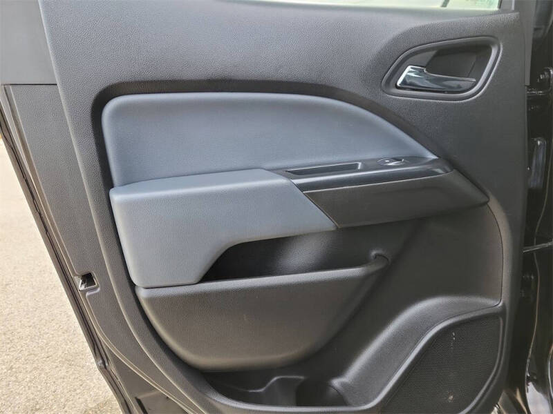 2021 Chevrolet Colorado