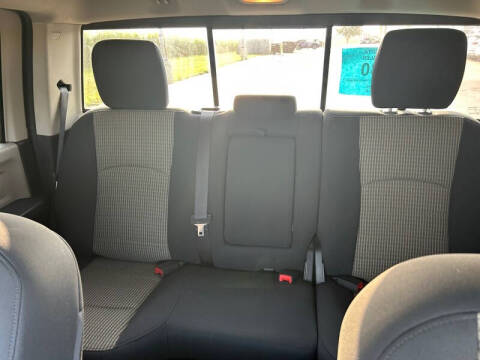 2012 RAM 1500 Big Horn