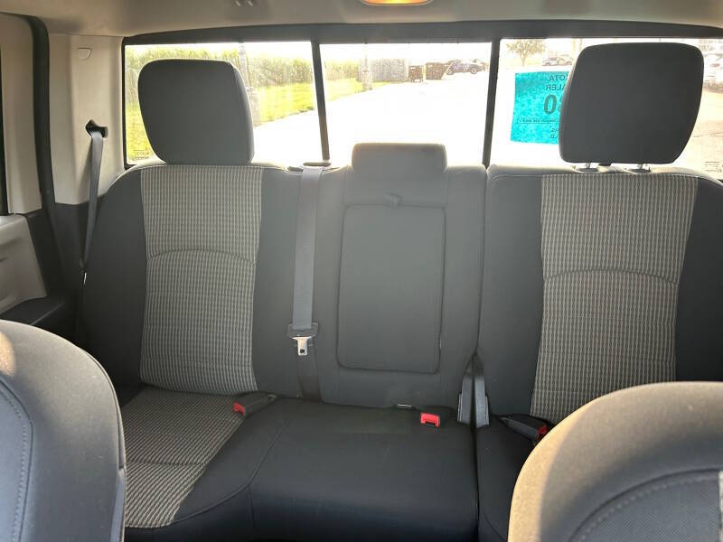 2012 RAM 1500 Big Horn