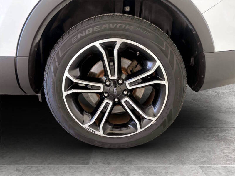 2014 Ford Explorer Sport