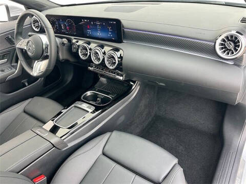 2025 Mercedes-Benz CLA CLA 250