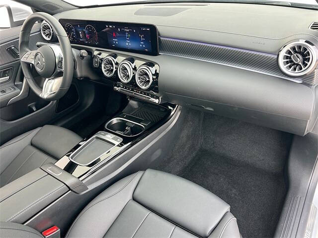 2025 Mercedes-Benz CLA CLA 250