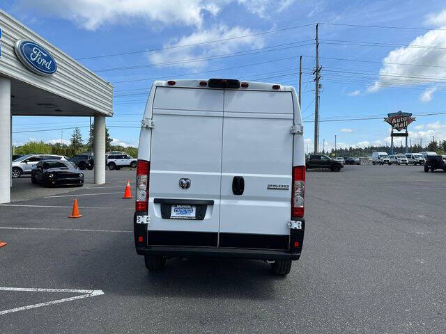 2026 RAM ProMaster