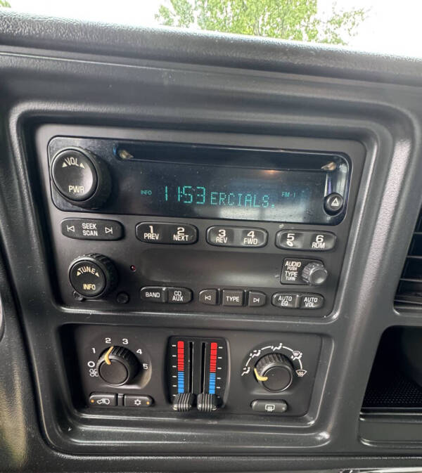 2006 Chevrolet Silverado 1500 LS