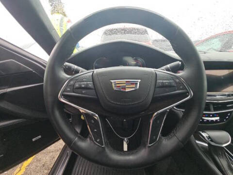 2018 Cadillac CT6 3.0TT Platinum