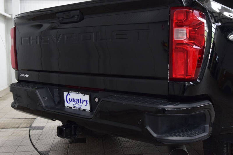 2024 Chevrolet Silverado 3500HD
