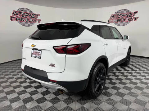 2020 Chevrolet Blazer LT