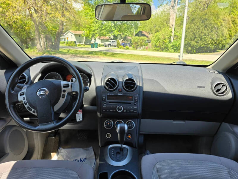 2008 Nissan Rogue SL