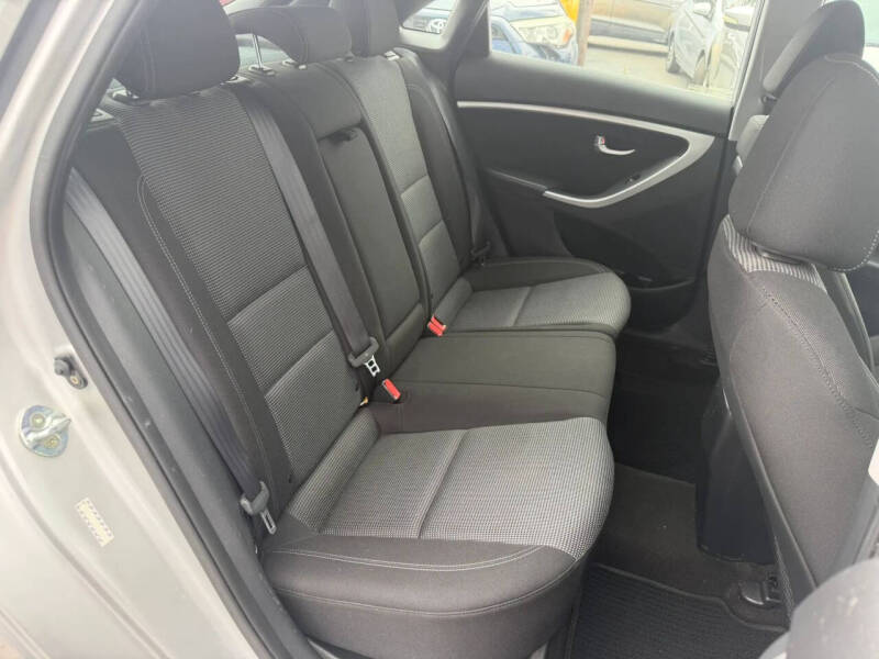2016 Hyundai Elantra GT