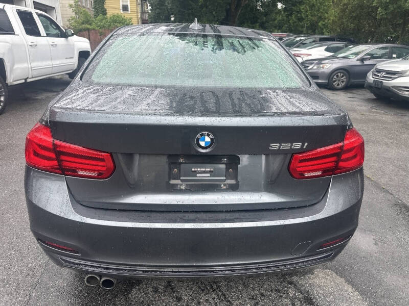 2016 BMW 3 Series 328i