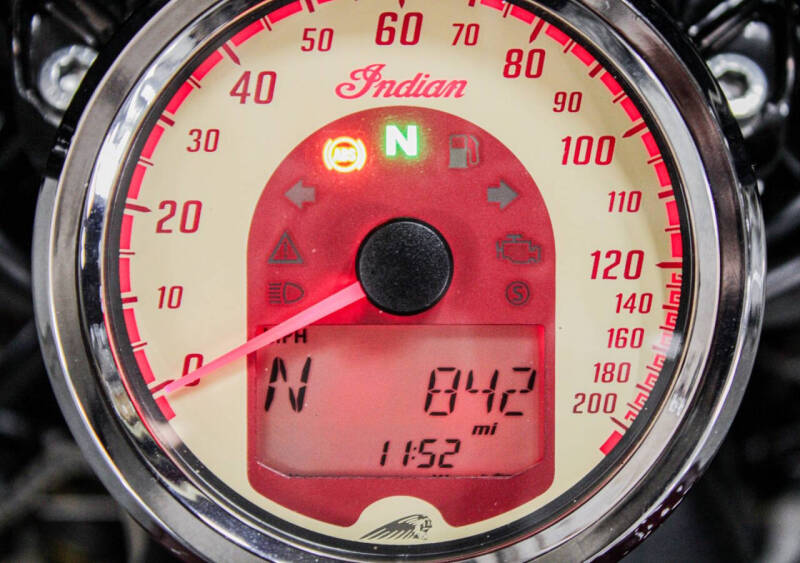 2020 Indian Scout Sixty ABS