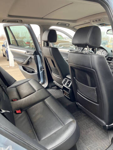 2014 BMW X3 xDrive28i