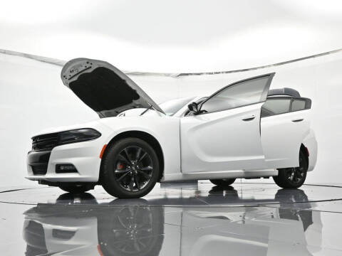 2020 Dodge Charger SXT