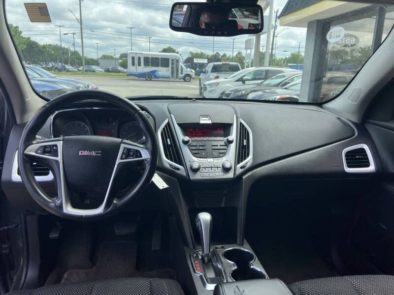 2011 GMC Terrain SLE-2
