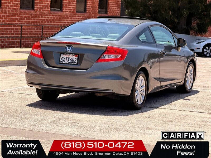 2012 Honda Civic EX-L