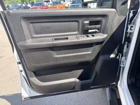 2026 RAM 5500