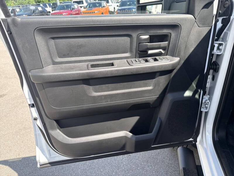 2026 RAM 5500