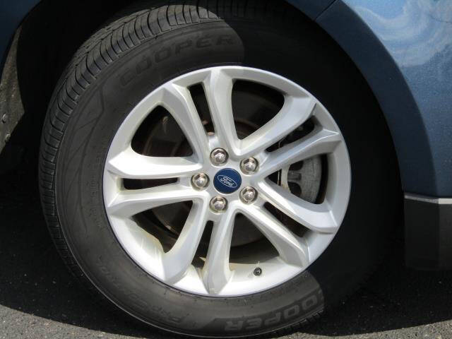 2019 Ford Edge SEL
