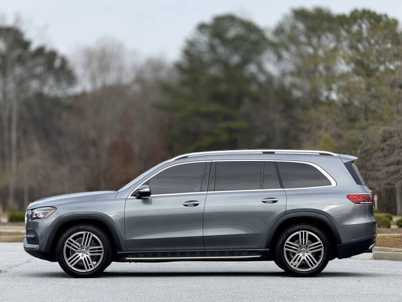 2022 Mercedes-Benz GLS GLS 450