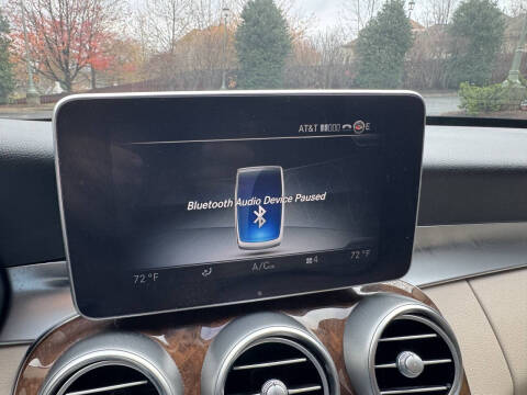 2016 Mercedes-Benz C-Class C 300 Sport 4MATIC