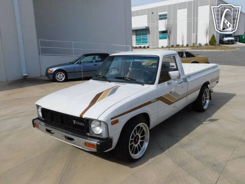 1982 Toyota Pickup SR5