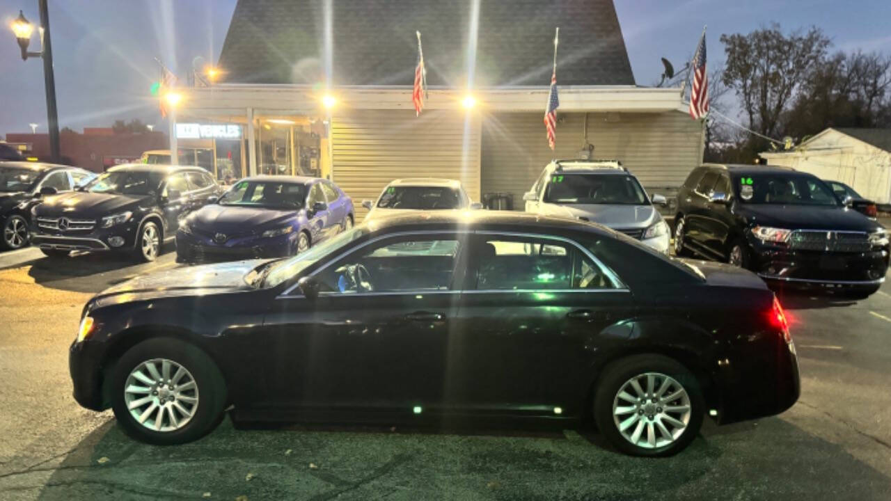 2012 Chrysler 300 for sale at CROWN AUTOPLEX LLC in Saint Charles, MO