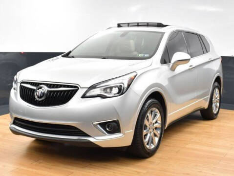 2019 Buick Envision Essence