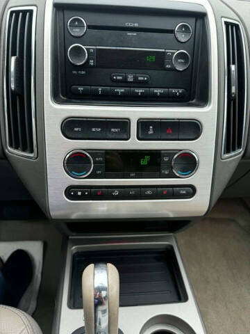 2009 Ford Edge Limited