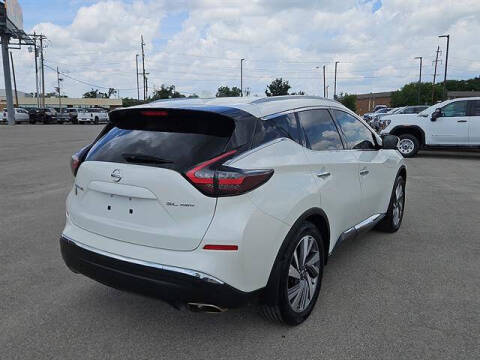 2020 Nissan Murano SL