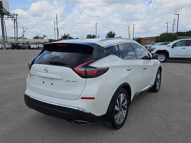 2020 Nissan Murano SL