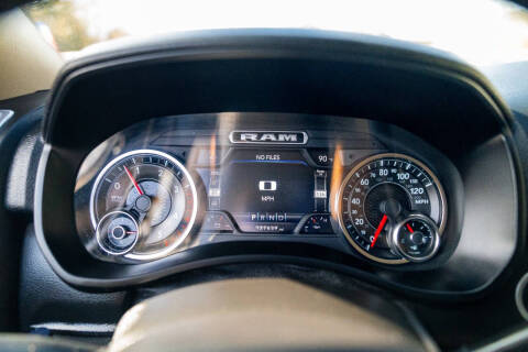 2019 RAM 2500 Big Horn