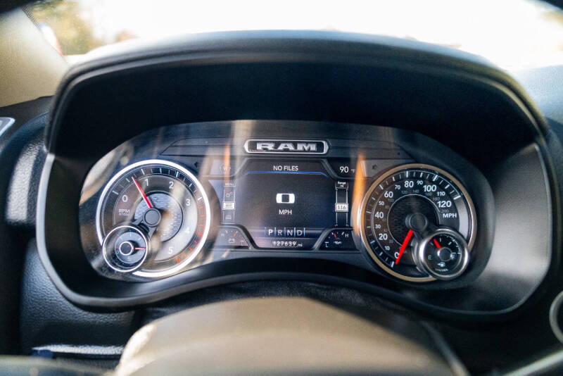 2019 RAM 2500 Big Horn