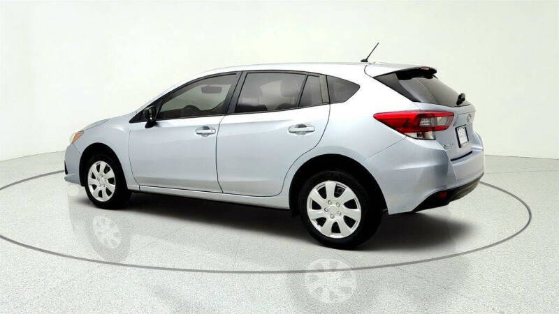2023 Subaru Impreza
