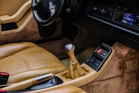 1997 Porsche 911