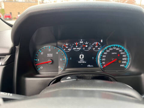 2019 Chevrolet Tahoe Premier