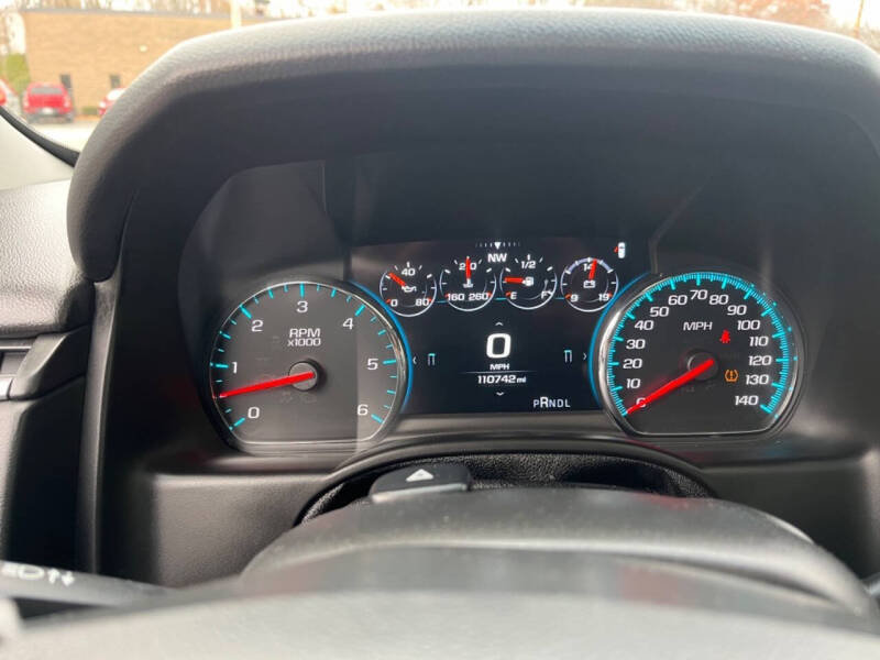 2019 Chevrolet Tahoe Premier